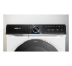 Lave-linge hublot Siemens WG54B2A2FR iQ700