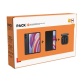 Tablette tactile Xiaomi Pack REDMIPADPRO6 128G +Folio +Redmi Buds 6 Active