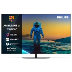 TV OLED Philips Ambilight 65OLED810 169 cm 4K UHD 2025
