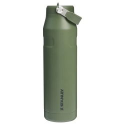 Gourde et poche à eau Stanley IceFLow Flip 1,06 L Vert
