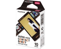 Papier photo instantané Fujifilm Film Instax Mini Contact
