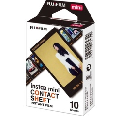 Papier photo instantané Fujifilm Film Instax Mini Contact