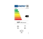 Réfrigérateur top Frigelux R4TT140BE