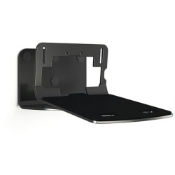 Support d'enceinte Vogel's SOUND 3205 SUPPORT D'ENCEINTE MURAL UNIVERSEL NOIR