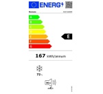 Congélateur bar Siemens GI11VADE0 - ENCASTRABLE 72CM