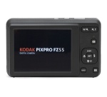 Appareil photo compact Kodak Appareil photo compact FZ55 Noir