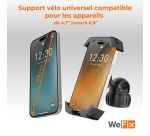 Support pour téléphone mobile Wefix VELO RENF