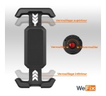 Support pour téléphone mobile Wefix VELO RENF