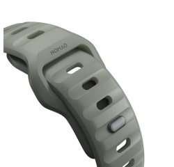 Accessoires bracelet et montre connectée Nomad Apple Watch Sport Band 44/45/46/49mm Coastal Rock