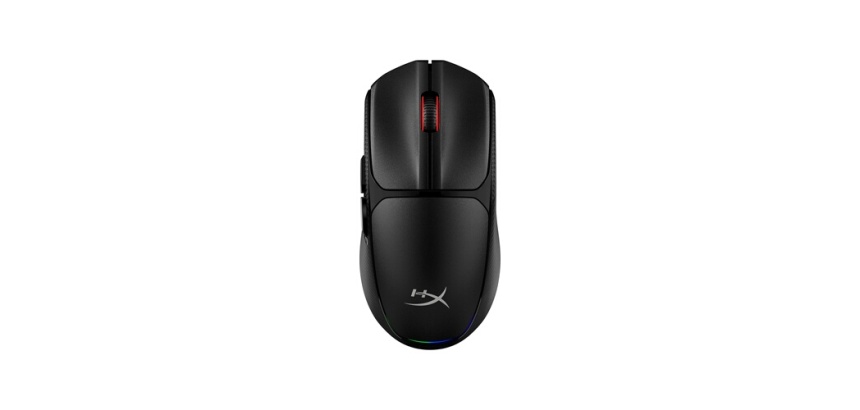 Souris Hyper X Pulsefire Fuse Wireless Gaming Mouse