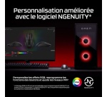 Souris Hyper X Pulsefire Fuse Wireless Gaming Mouse