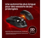 Souris Hyper X Pulsefire Fuse Wireless Gaming Mouse