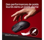 Souris Hyper X Pulsefire Fuse Wireless Gaming Mouse