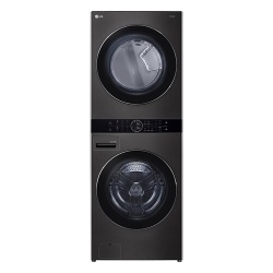 Lave-linge séchant Lg F761TOWERB2