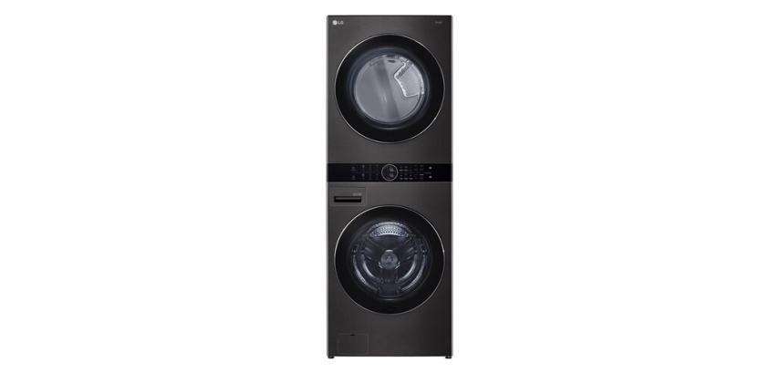 Lave-linge séchant Lg F761TOWERB2