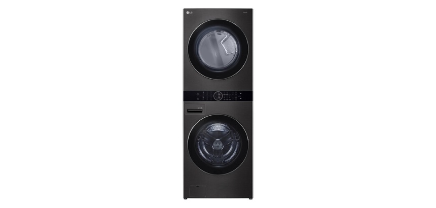 Lave-linge séchant Lg F761TOWERB2