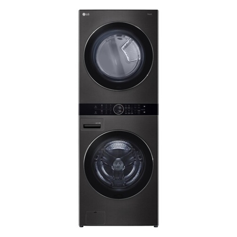 Lave-linge séchant Lg F761TOWERB2