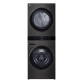 Lave-linge séchant Lg F761TOWERB2