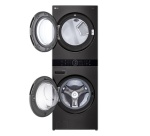 Lave-linge séchant Lg F761TOWERB2