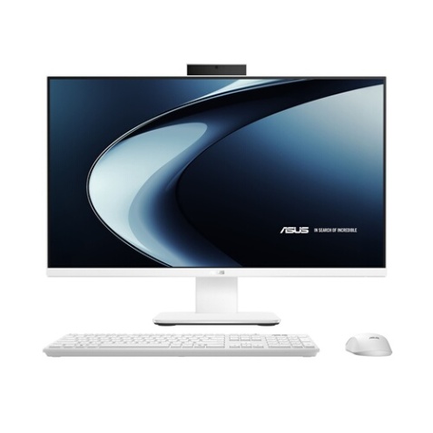 PC tout en un Asus Vivo V470VAK-WPE188W 27" Intel Core i7 16 Go RAM 1 To SSD Blanc