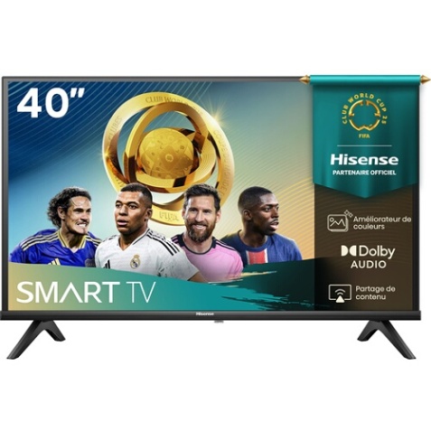TV LED Hisense 40A49Q 100 cm 2025
