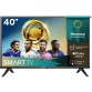 TV LED Hisense 40A49Q 100 cm 2025