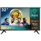 TV LED Hisense 32A49Q 80 cm 2025