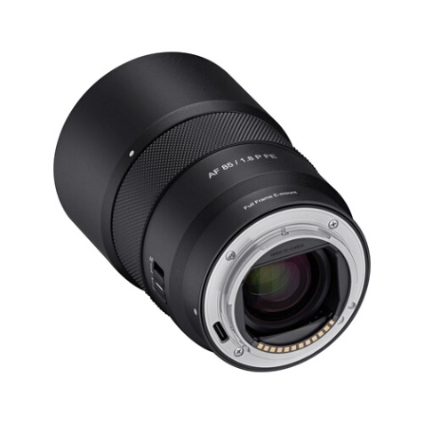 Objectif à Focale fixe Samyang AF 85mm F1.8 P Sony FE