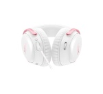Casque PC Hyper X Cloud III - gaming filaire (Blanc / Rose)