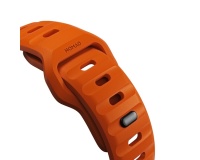 Accessoires bracelet et montre connectée Nomad Apple Watch Sport Band 44/45/46/49mm Orange