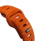Accessoires bracelet et montre connectée Nomad Apple Watch Sport Band 44/45/46/49mm Orange