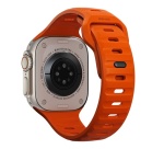 Accessoires bracelet et montre connectée Nomad Apple Watch Sport Band 44/45/46/49mm Orange