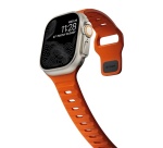 Accessoires bracelet et montre connectée Nomad Apple Watch Sport Band 44/45/46/49mm Orange