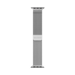 Accessoires bracelet et montre connectée Decoded Apple Watch Milan 38/40/41/42mm Titanium