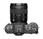 Appareil photo hybride Fujifilm X-T50 charcoal silver + XF16-50mm