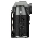 Appareil photo hybride Fujifilm X-T50 charcoal silver + XF16-50mm