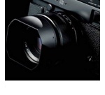 Objectif à Focale fixe Fujifilm XF 35mm F/1.4 R NOIR