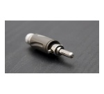 Accessoire platine vinyle Norstone BLS-500 Argent - Lot de 4 fiches banane