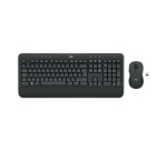 Souris Logitech LOGITECH SANS FIL COMBO MK545