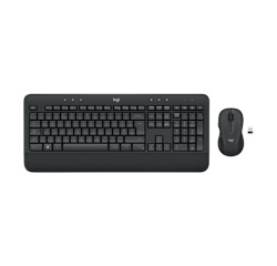 Souris Logitech LOGITECH SANS FIL COMBO MK545