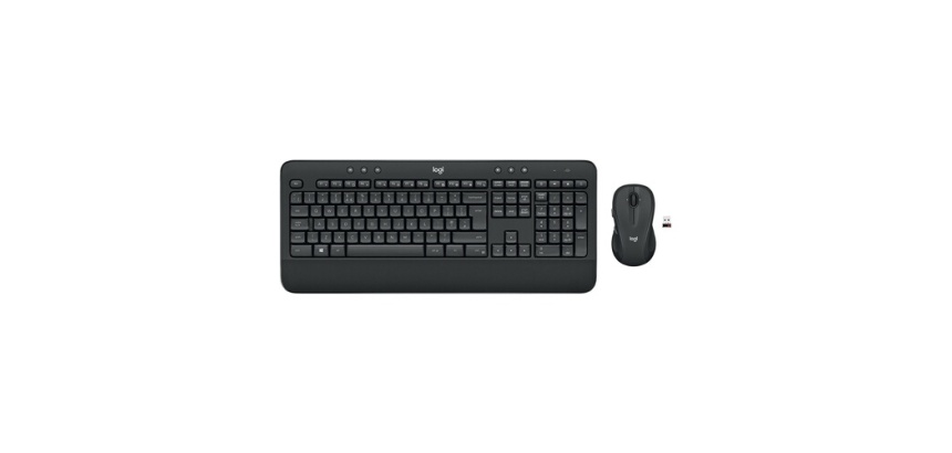 Souris Logitech LOGITECH SANS FIL COMBO MK545