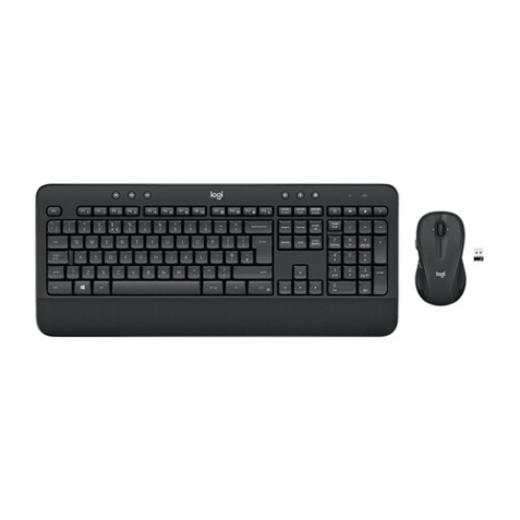 Souris Logitech LOGITECH SANS FIL COMBO MK545