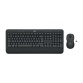 Souris Logitech LOGITECH SANS FIL COMBO MK545