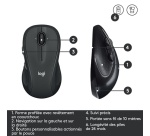Souris Logitech LOGITECH SANS FIL COMBO MK545