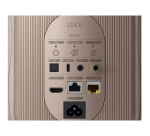 Enceinte connectée Hifi Kef LSX II Soundwave (paire)