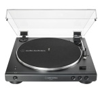 Platine vinyle Audiotechnica AT-LP60XBT Noir