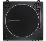 Platine vinyle Audiotechnica AT-LP60XBT Noir