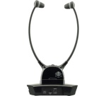 Casque TV Cgv DOLFIN ONYX casque stethoscopique TV/HiFi sans Fil
