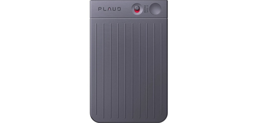 Dictaphone Plaud NOTE BLACK