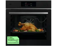 Four encastrable Aeg TR7PB731ST Noir Matt